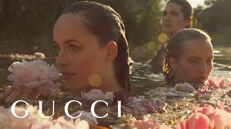 gucci bloom lyrics|gucci bloom commercial.